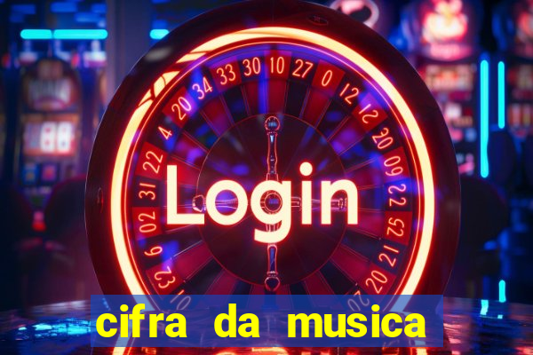 cifra da musica gloria a deus nas alturas